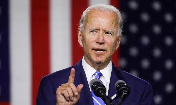 Joe Biden “không ngạc nhiên” khi Tổng thống Trump mắc Covid-19